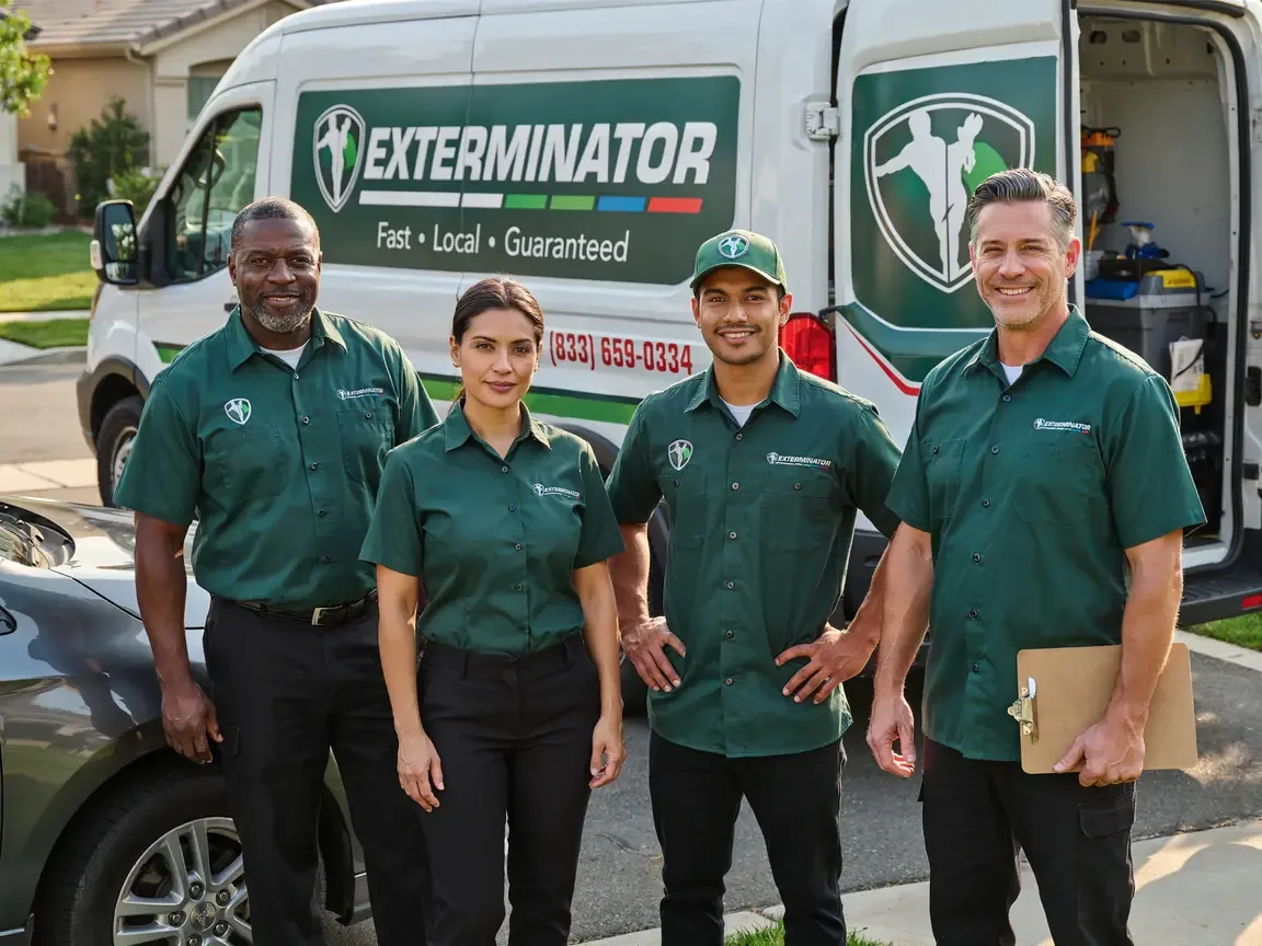 Pest Control company in Weatherford, OK
