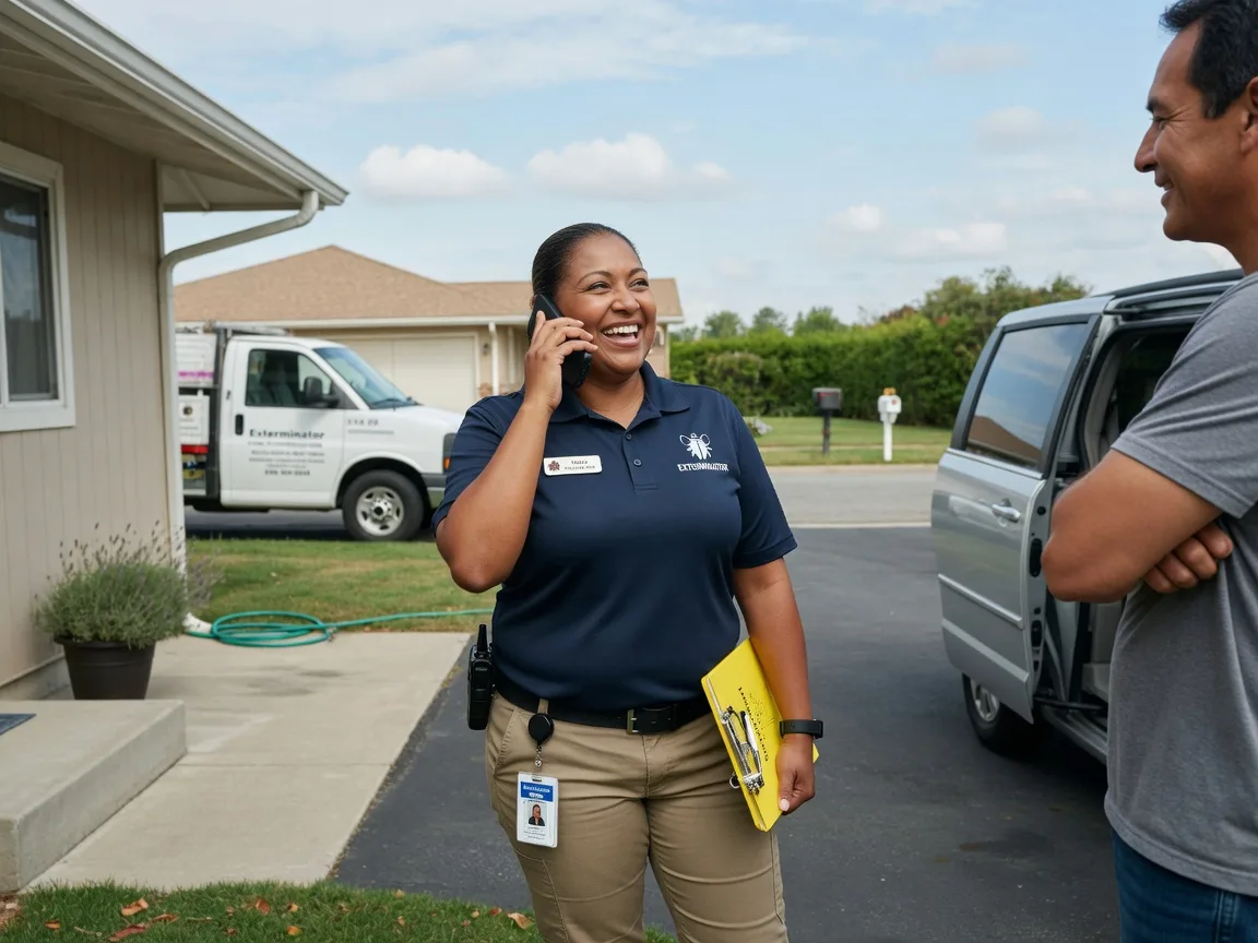 Pest Control Weatherford, OK FAQs